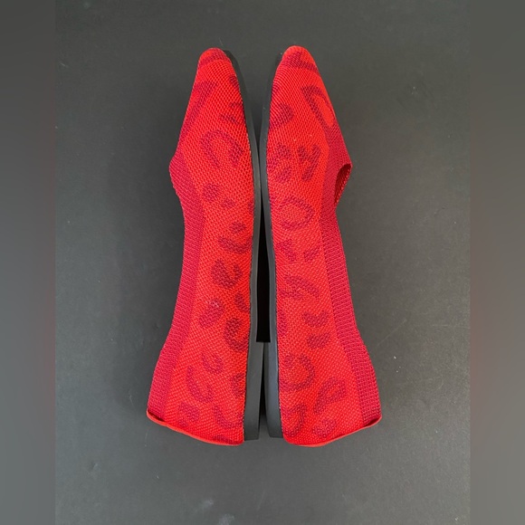 Red Camo Flats Women’s shoes size EU 40 - Picture 10 of 11